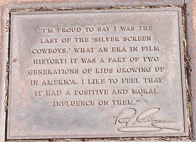 quote from Rex Allen